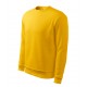 Vyriškas džemperis MALFINI Essential 406 Yellow 300 g/m²