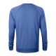 Vyriškas megztinis MALFINI Merger 415 Blue melange, 280 g/m²