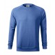 Vyriškas megztinis MALFINI Merger 415 Blue melange, 280 g/m²