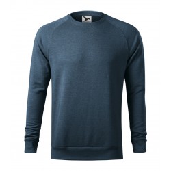 Vyriškas megztinis MALFINI Merger 415 Dark denim, 280 g/m²