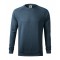 Vyriškas megztinis MALFINI Merger 415 Dark denim, 280 g/m²