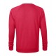 Vyriškas megztinis MALFINI Merger 415 Red melange, 280 g/m²