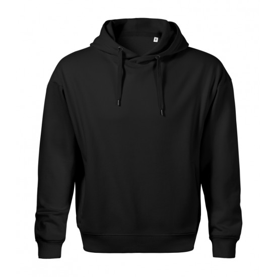 Vyriškas megztinis MALFINI Moon 420 Black, 280 g/m²