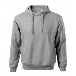 Vyriškas megztinis MALFINI Moon 420 Dark gray melange, 280 g/m²