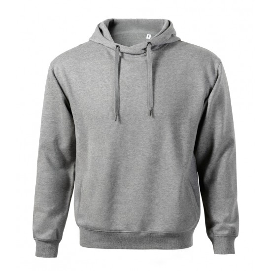 Vyriškas megztinis MALFINI Moon 420 Dark gray melange, 280 g/m²