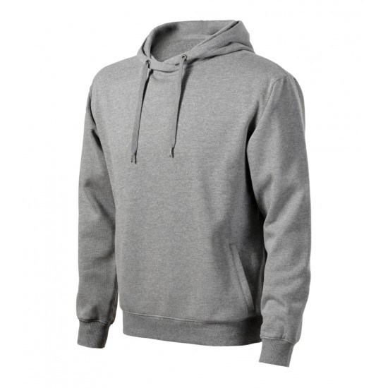 Vyriškas megztinis MALFINI Moon 420 Dark gray melange, 280 g/m²