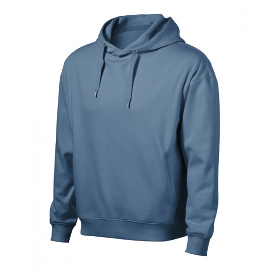 Vyriškas megztinis MALFINI Moon 420 Denim, 280 g/m²