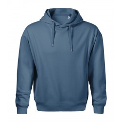 Vyriškas megztinis MALFINI Moon 420 Denim, 280 g/m²