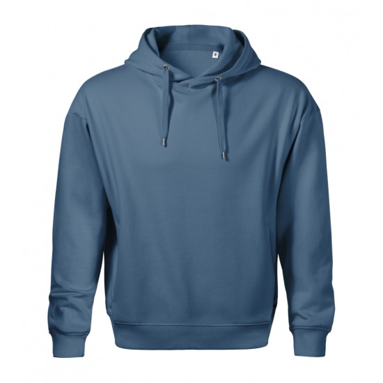 Vyriškas megztinis MALFINI Moon 420 Denim, 280 g/m²