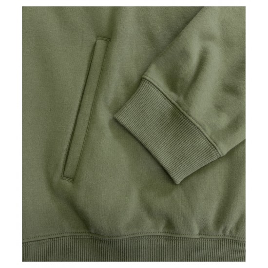 Vyriškas megztinis MALFINI Moon 420 Khaki, 280 g/m²