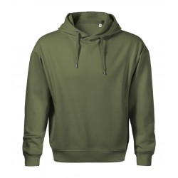 Vyriškas megztinis MALFINI Moon 420 Khaki, 280 g/m²