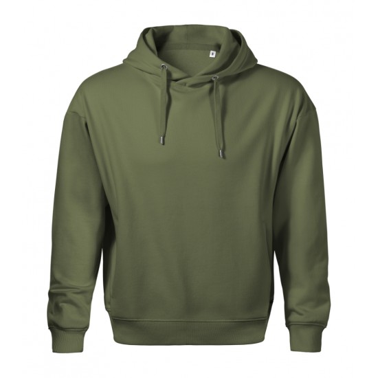 Vyriškas megztinis MALFINI Moon 420 Khaki, 280 g/m²