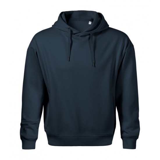 Vyriškas megztinis MALFINI Moon 420 Navy blue, 280 g/m²