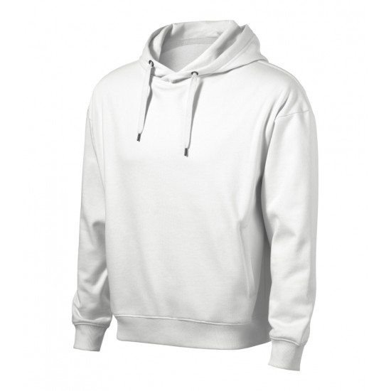 Vyriškas megztinis MALFINI Moon 420 White, 280 g/m²