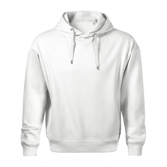 Vyriškas megztinis MALFINI Moon 420 White, 280 g/m²