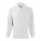 Vyriškas džemperis MALFINI Trendy Zipper 410 White, 300 g/m²
