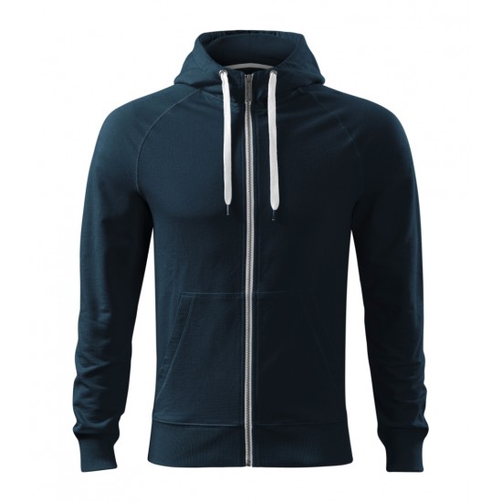 Vyriškas megztinis MALFINI Voyage 452 Navy blue, 320 g/m²