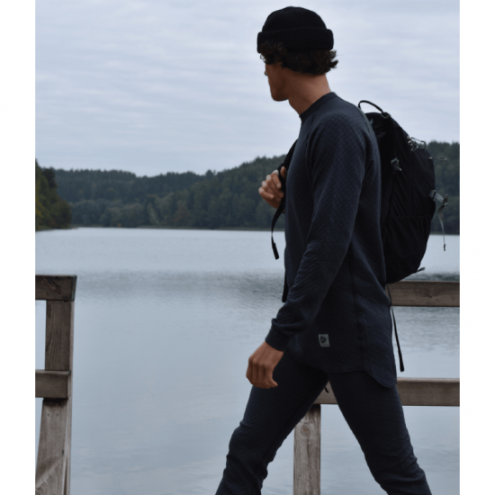 Vyriškos Termo Kelnės Thermowave Merino 3IN1