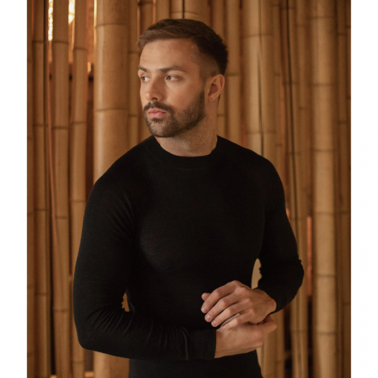 Vyriški Termo Marškinėliai Thermovave Merino Warm