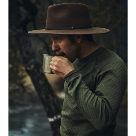 Vyriški Termo Marškinėliai Thermowave Merino 3IN1