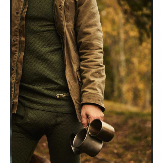 Vyriški Termo Marškinėliai Thermowave Merino 3IN1