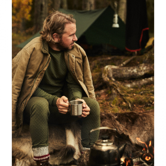 Vyriški Termo Marškinėliai Thermowave Merino 3IN1