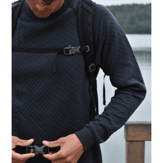 Vyriški Termo Marškinėliai Thermowave Merino 3IN1