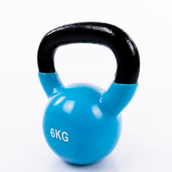 Metalinė Gyra TomazSport 6 kg Dengta Vinilu