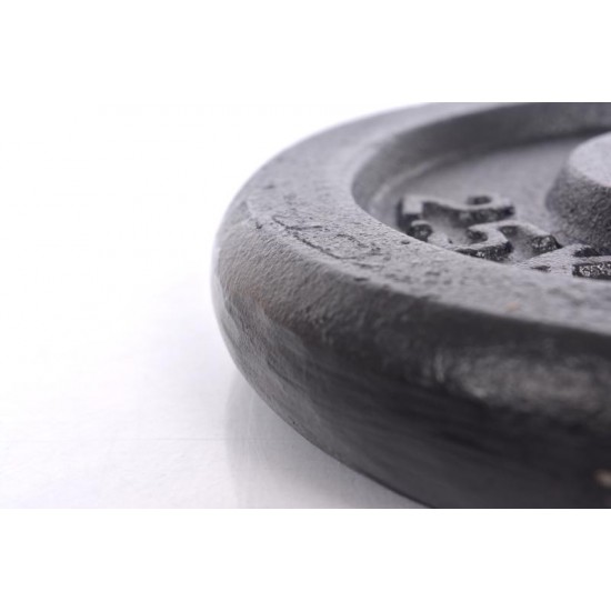 Metalinis svoris štangoms ir hanteliams 2,5kg