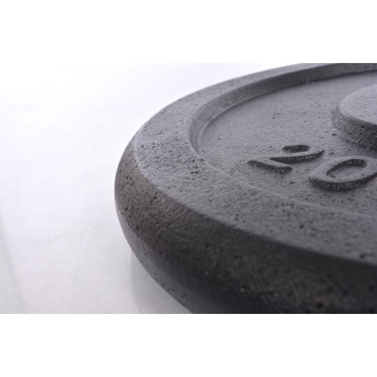 Metalinis svoris štangoms ir hanteliams 20kg