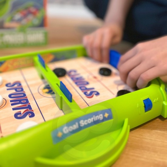 Mini Ledo Ritulio Žaidimas WOOPIE 2in1