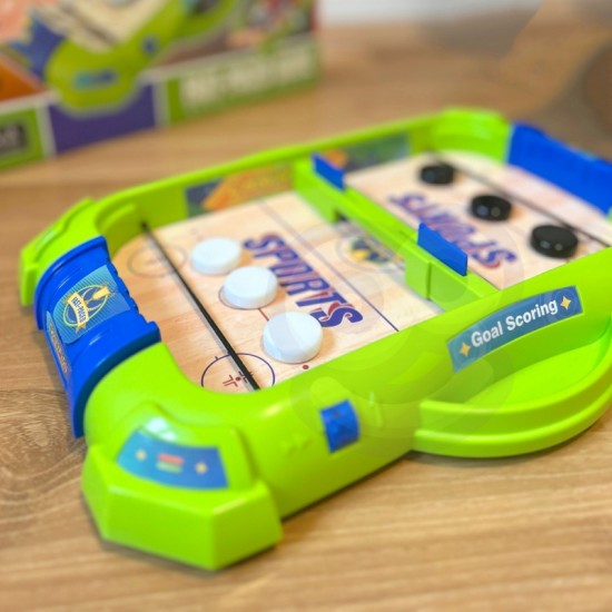 Mini Ledo Ritulio Žaidimas WOOPIE 2in1