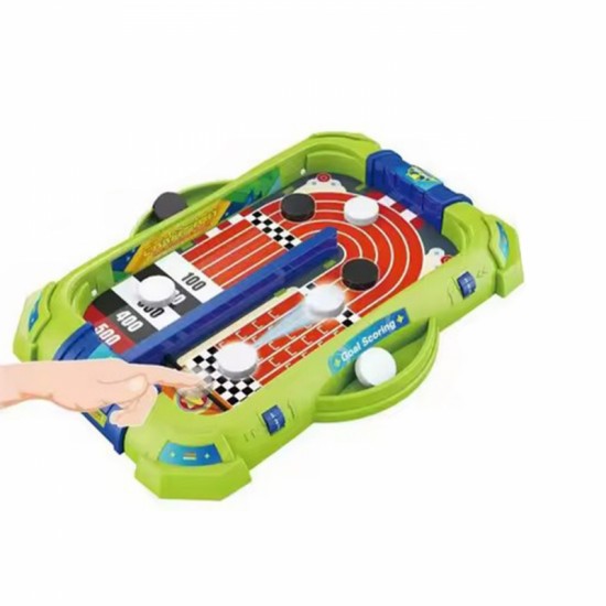 Mini Ledo Ritulio Žaidimas WOOPIE 2in1