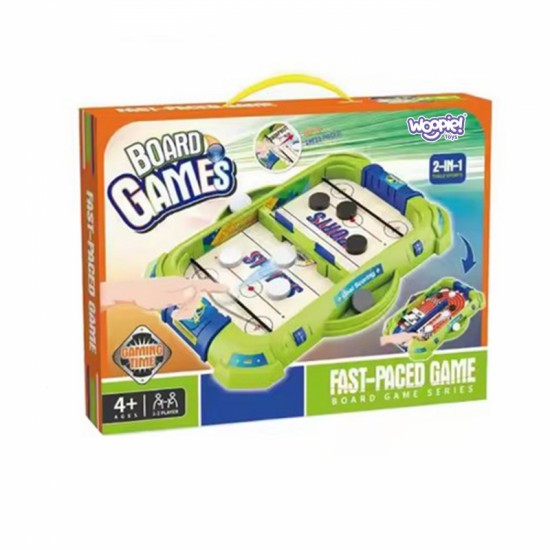 Mini Ledo Ritulio Žaidimas WOOPIE 2in1