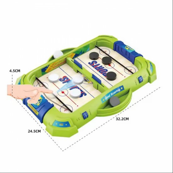 Mini Ledo Ritulio Žaidimas WOOPIE 2in1