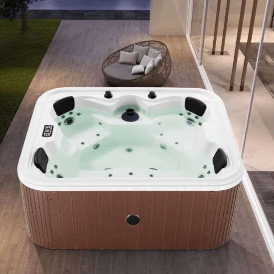 Mini SPA Baseinas HANSE Joy 4 Asmenims 210x180x76