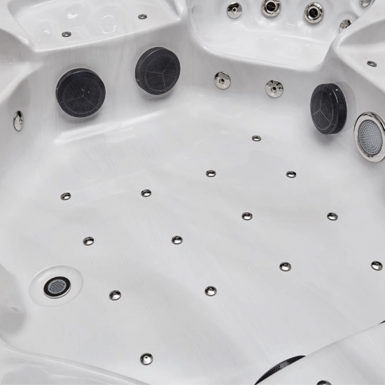 Mini SPA Baseinas HANSE Youth 7 Asmenims 216x216x80