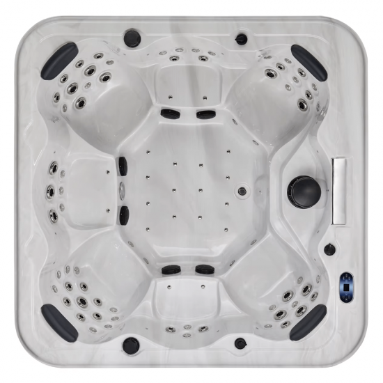 Mini SPA Baseinas HANSE Youth 7 Asmenims 216x216x80