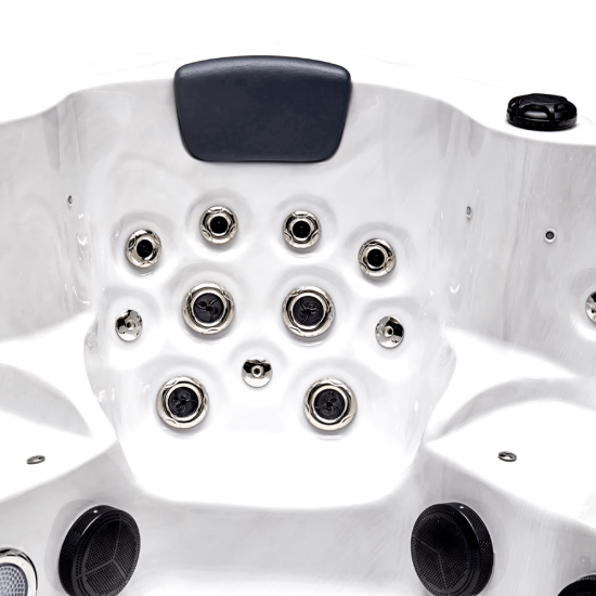 Mini SPA Baseinas HANSE Youth 7 Asmenims 216x216x80