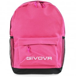 Mokyklinė Kuprinė GIVOVA Rožinė
