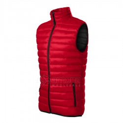 Women's vest EVEREST, Red