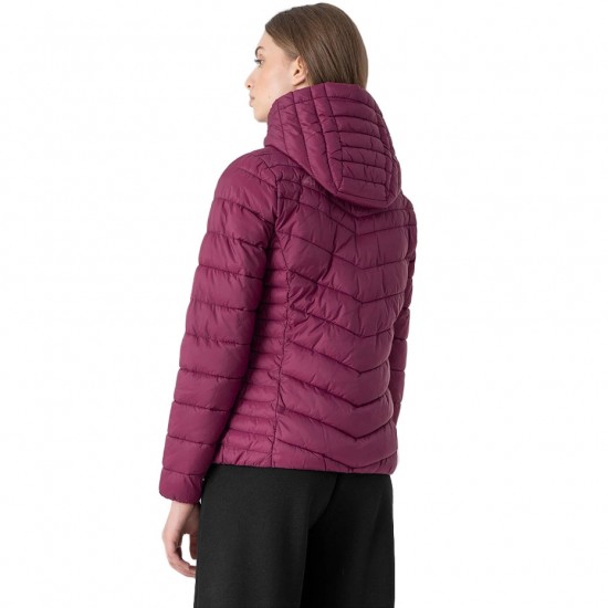 Moteriška Striukė 4F Bordo H4Z21 KUDP003 60S