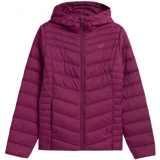 Moteriška Striukė 4F Bordo H4Z21 KUDP003 60S