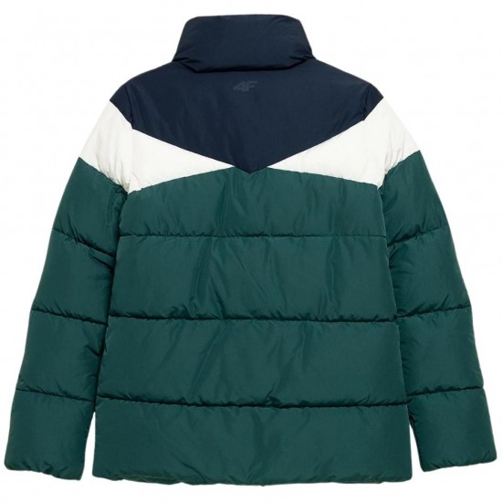 Moteriška Striukė 4F Tamsiai Žalia H4Z21 KUDP007 40S