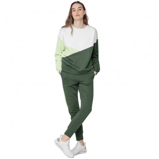 Moteriškas Džemperis 4F Antracitas H4L22 BLD013 22S