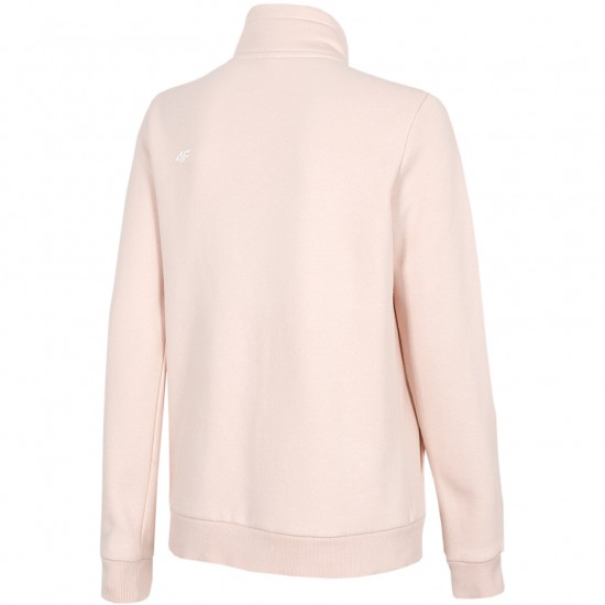 Moteriškas Džemperis 4F Milteliai Koralų H4L22 BLD351 65S