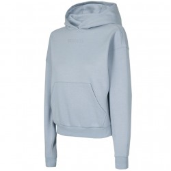 Moteriškas Džemperis 4F Šviesiai Mėlynas H4L22 BLD031 34S