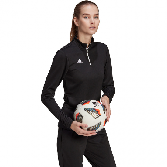 Moteriškas Džemperis Adidas Entrada 22 Juodas H57541