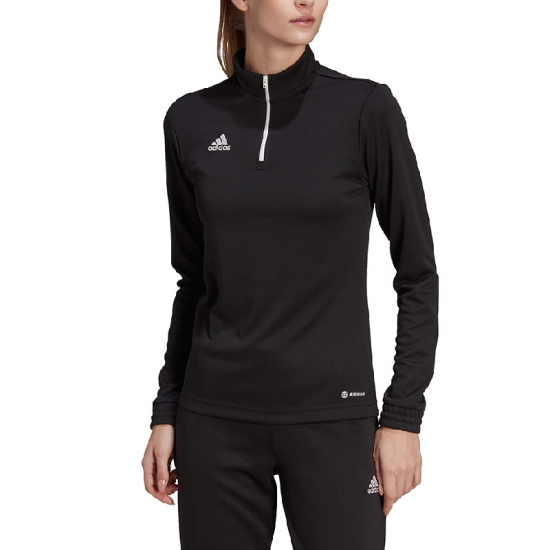 Moteriškas Džemperis Adidas Entrada 22 Juodas H57541