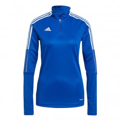 Moteriškas Džemperis Adidas Tiro 21 mėlynas GM7316